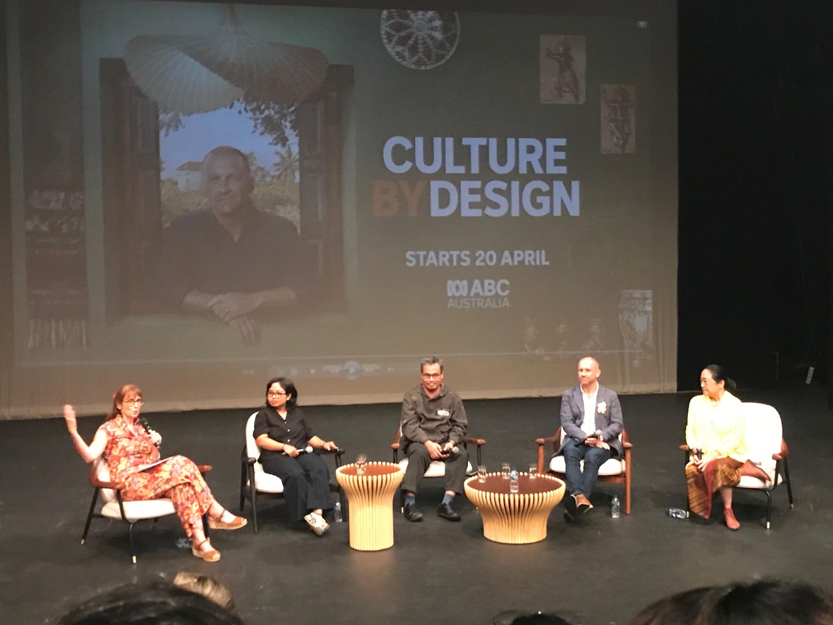 11 Seniman Indonesia Tampil di Serial TV “Culture by Design” ABC Australia