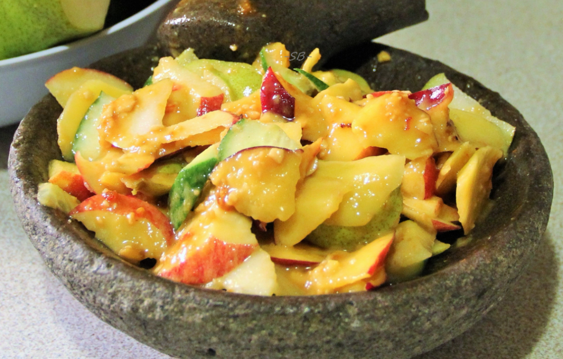 Jenis Rujak 3 Jenis Rujak Buah yang Ada di Indonesia, Apa Saja Perbedaannya?