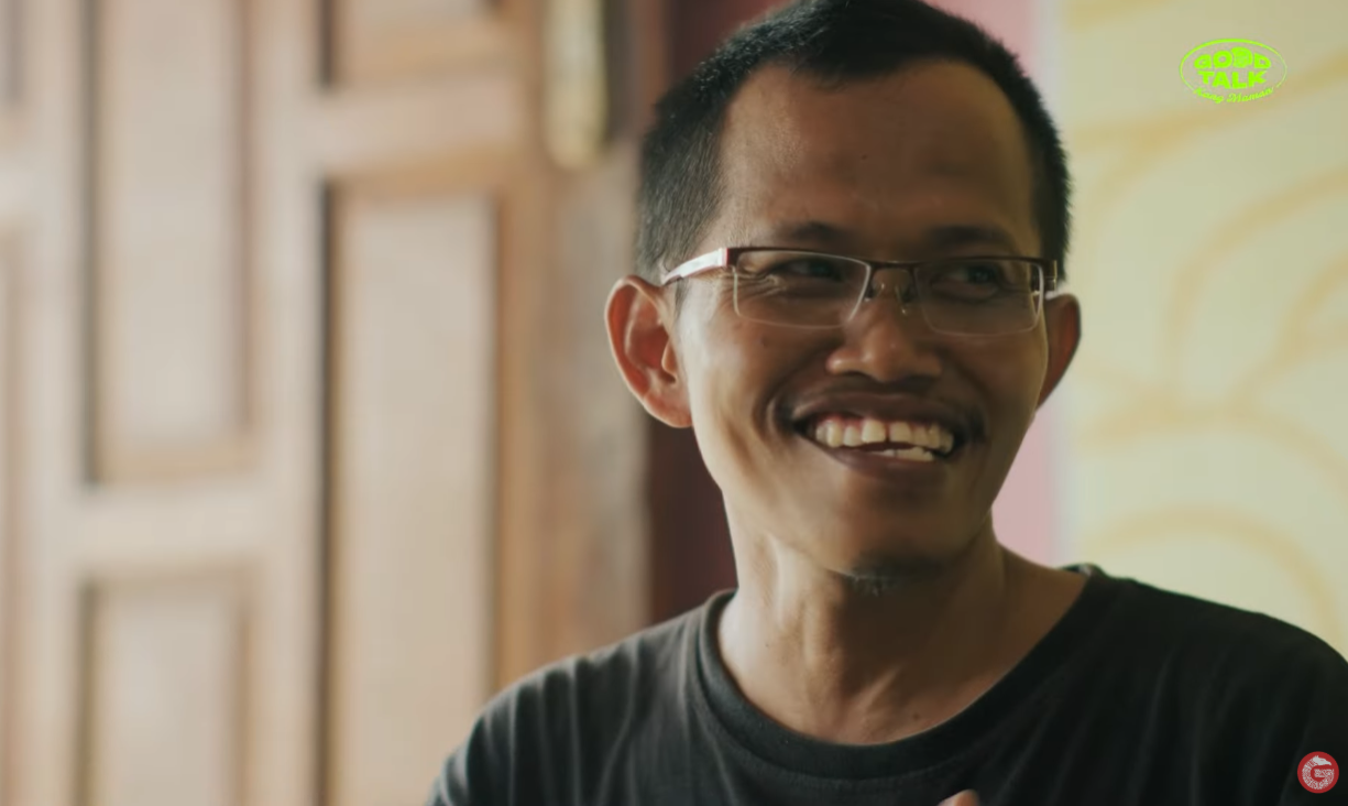 Aveus Har Jadi Sastrawan Level Nasional Berkat Hobi Baca