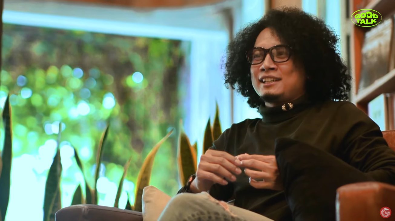 Cahyo Satria Sebut Parameter Buku Best Seller, Salah Satunya Soal USP ...