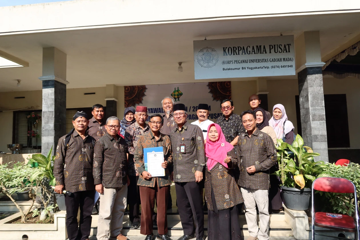 Cerita Perjuangan di Balik Berdirinya Rumah Ibadah 6 Agama di UGM