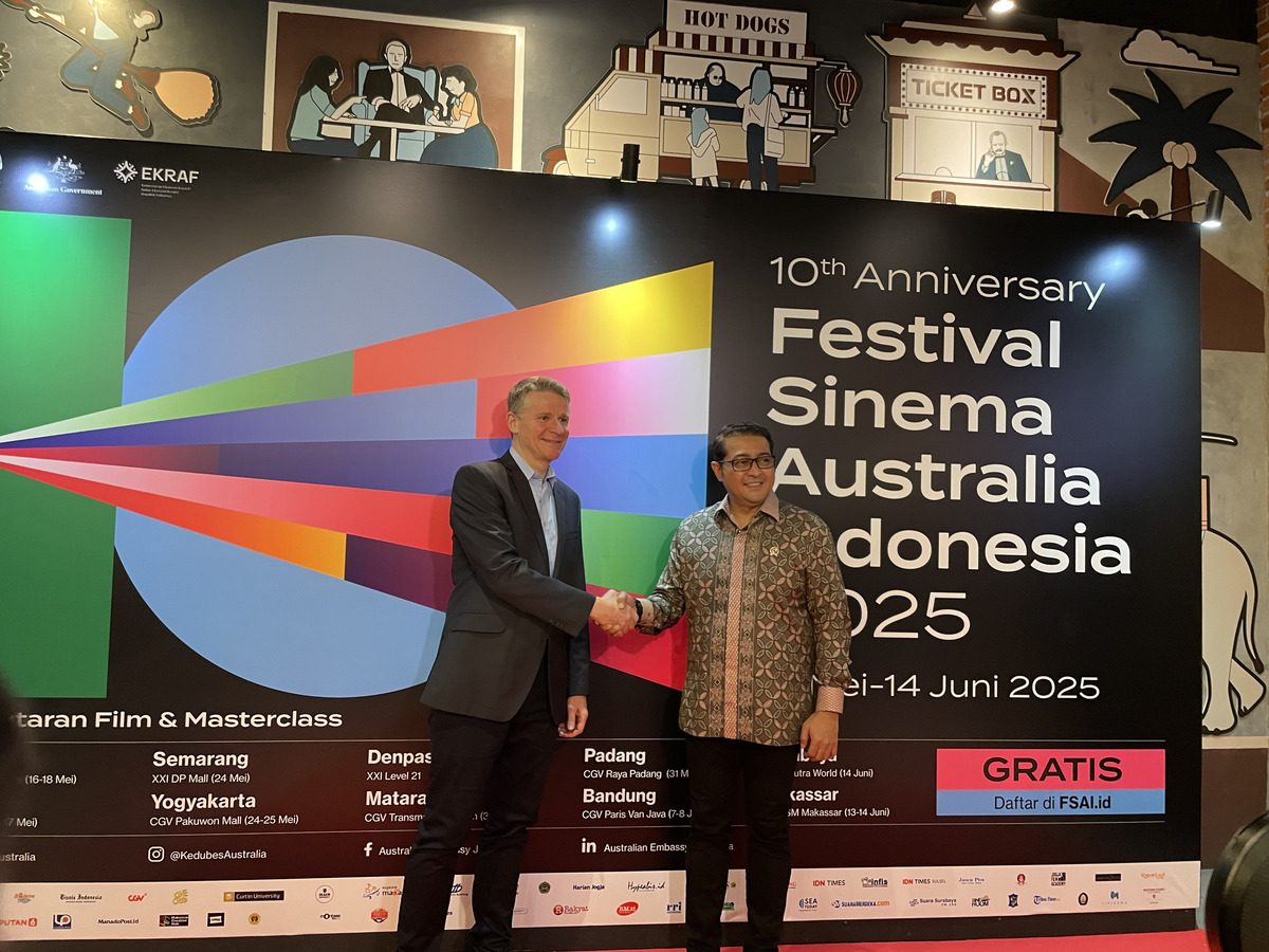 Festival Sinema Australia Indonesia 2025: Merayakan Satu Dekade Kolaborasi Sinematik