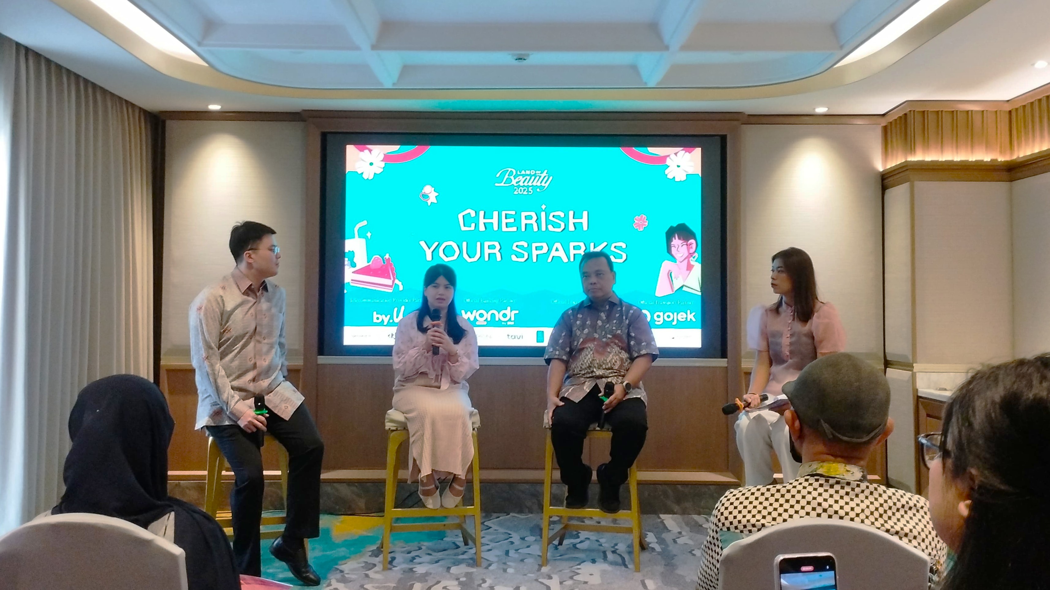 Hadirkan 43 Beauty Brand Indonesia, Land of Beauty 2025 Siap Digelar di Yogyakarta