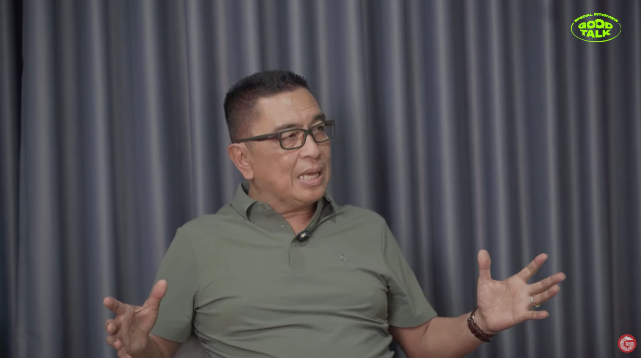 Helmy Yahya Capek dengan Pemberitaan Negatif: Pemerintah Harus Hadir!
