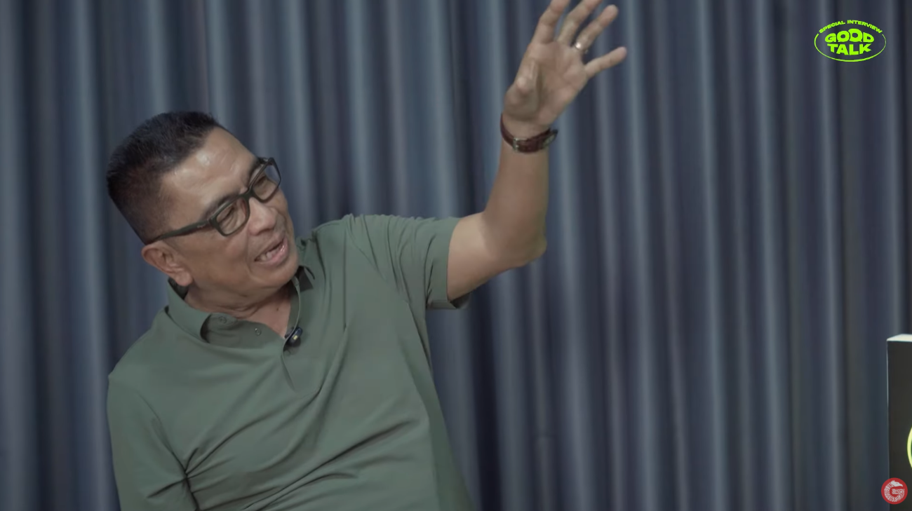 Helmy Yahya Kasihan Gen Z Kerap Dicap Buruk oleh Generasi Tua