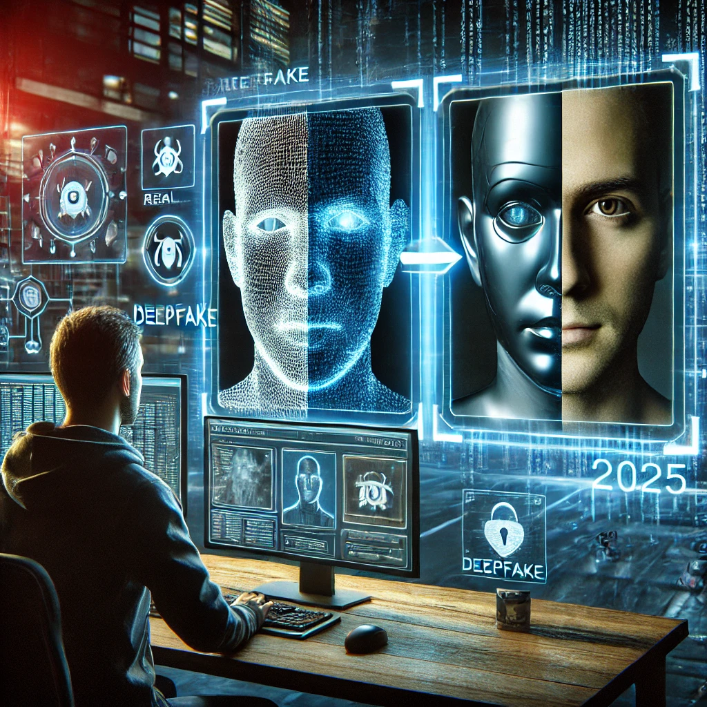 Era Deepfake: Bagaimana Melindungi Identitas Digital Kita?