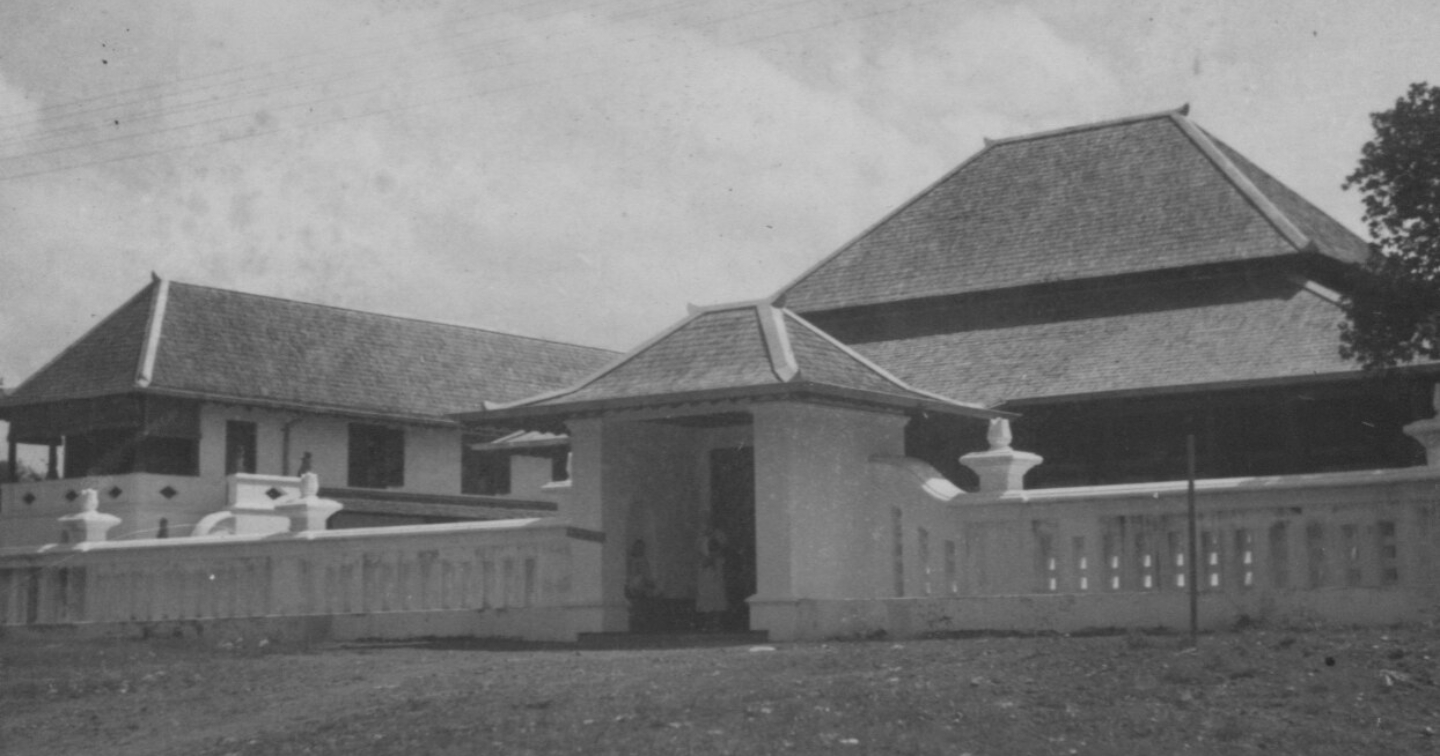 Kongres Budaya Jawa di Yogyakarta pada 1924, Cikal Bakal Tercetusnya Pendirian Museum Sonobudoyo