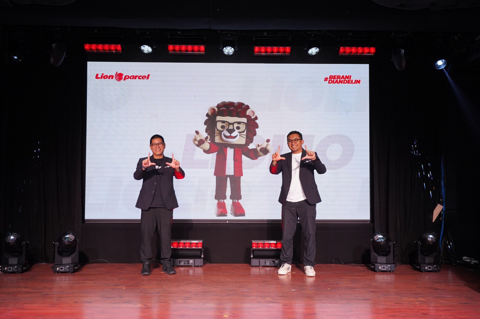 Lion Parcel Kenalkan Virtual CEO Pertama di Indonesia, Strategi Baru Jangkau Generasi Muda