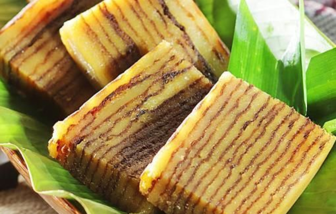 Mengenal Engkak Ketan, Salah Satu Kue Tradisional Tertua yang Ada di Palembang