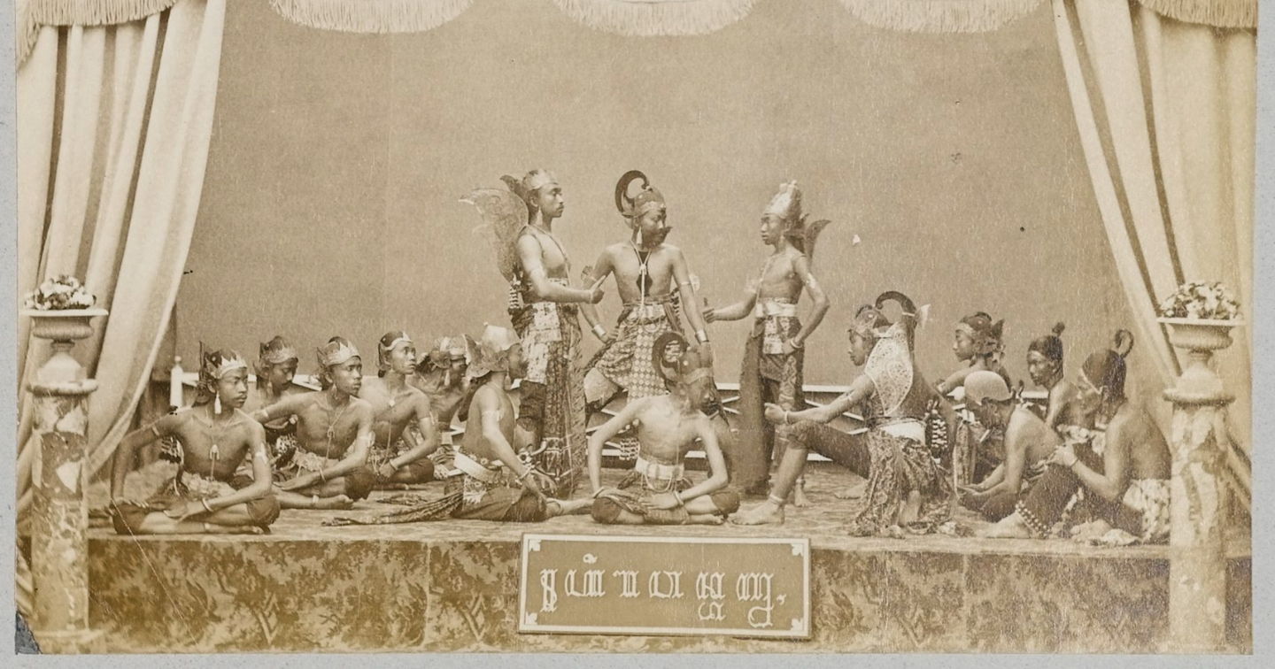 Mengenal Naskah Tarian Khas Mangkunegaran 1861-1944 yang Masuk dalam MoW UNESCO
