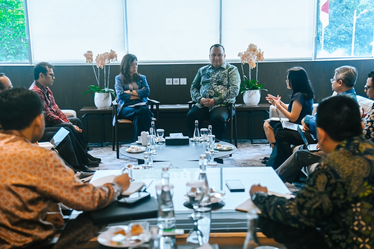 Microsoft Gelontorkan Rp27 Triliun untuk Cloud dan AI di Indonesia