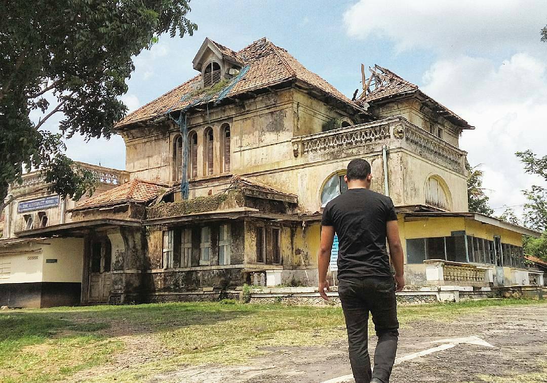 Pernah Jadi Lokasi Syuting Mak Lampir, Gedung Peninggalan Belanda di Semarang Sudah Berusia Seabad