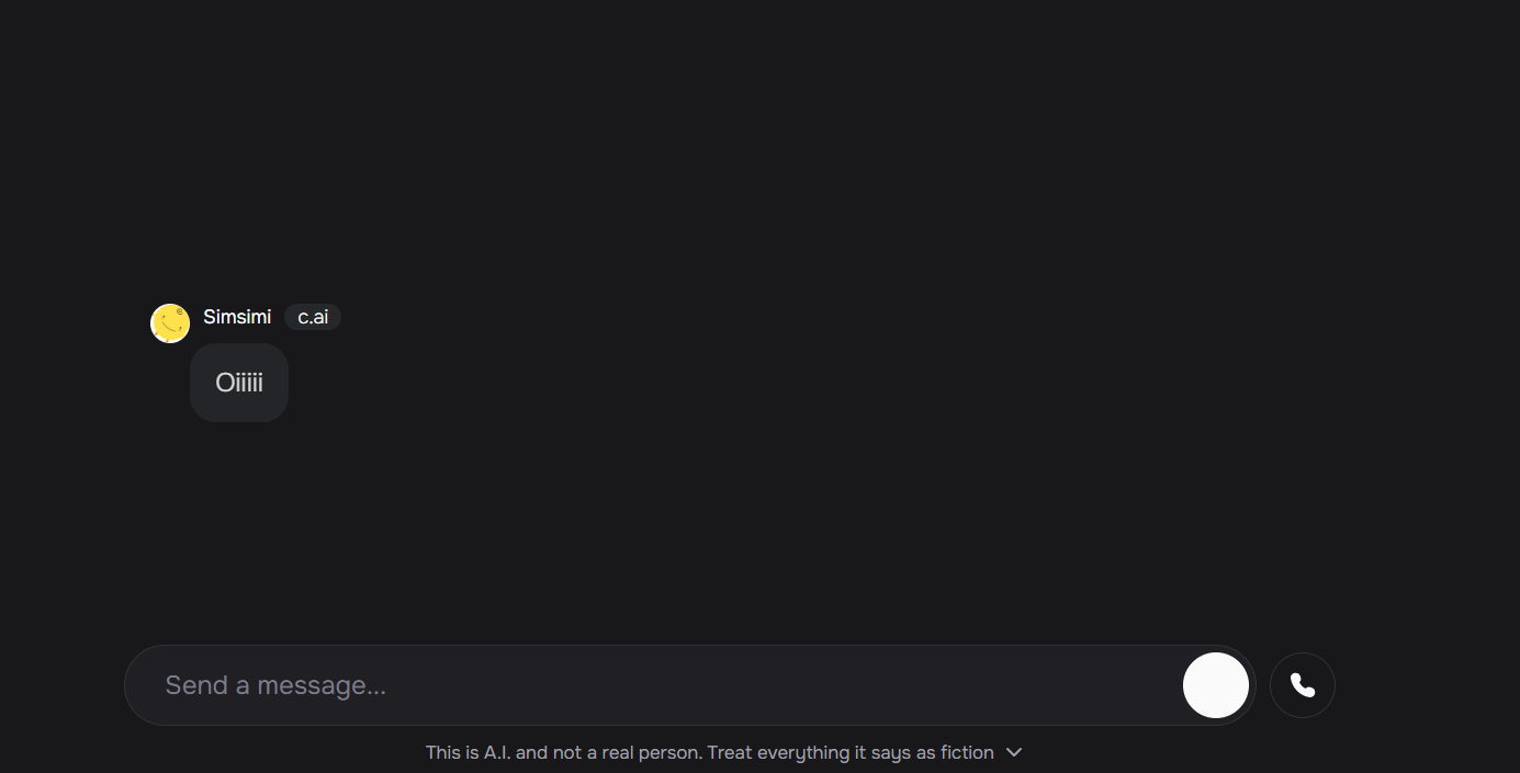 Sebelum Ada ChatGPT, SimSimi Lebih Dulu Hadir Menjawab Pertanyaan dengan Cara Lucu