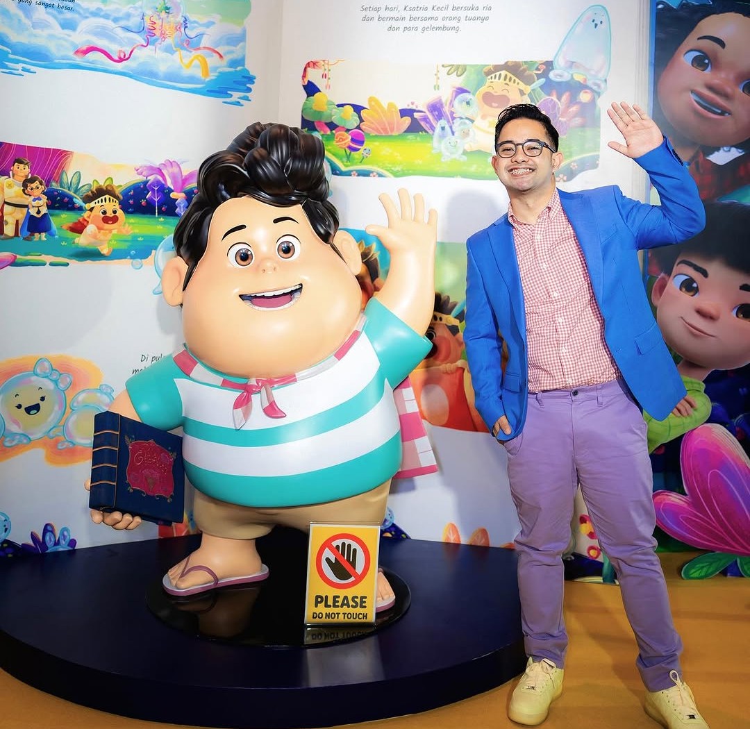 Ryan Adriandhy, Komika dan Sutradara yang Sukses “Besarkan” Jumbo