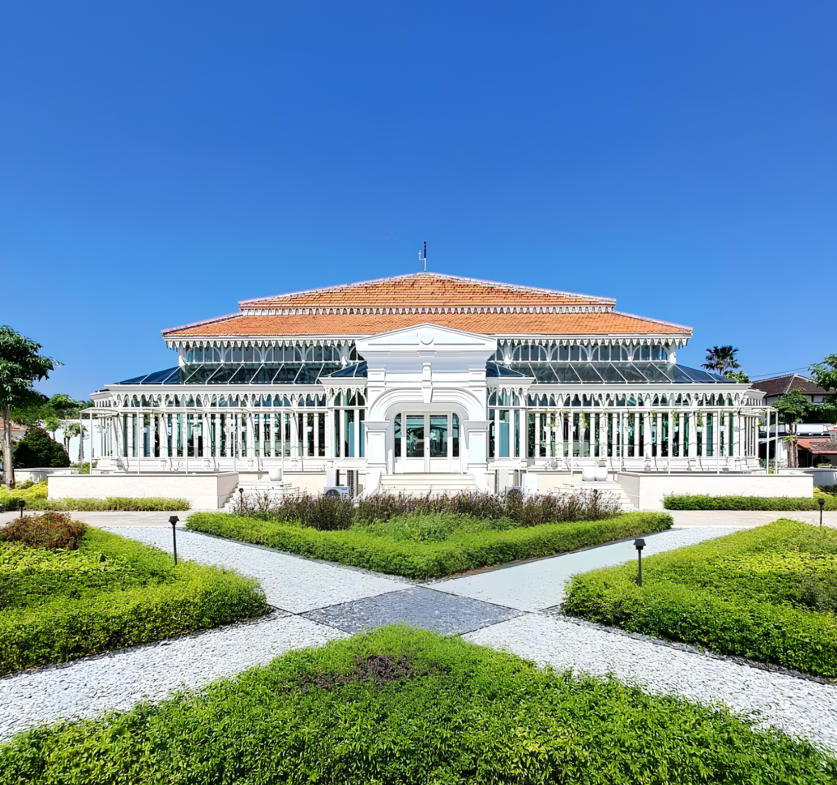 Destination Pakistan Pura Mangkunegaran di Solo Kini Disebut Sebagai Keraton Milenial, Mengapa?