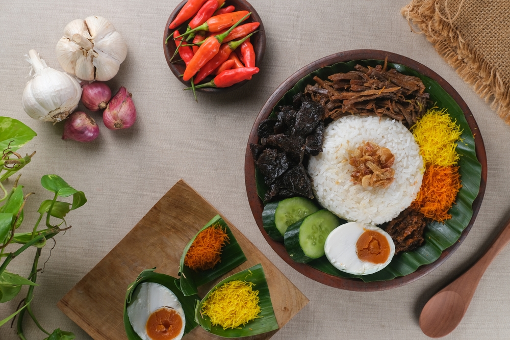 Nasi Bekepor: Lezatnya Warisan Kuliner Kutai yang Mulai Langka