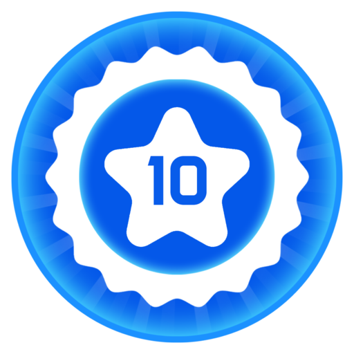 Good Writer Badge