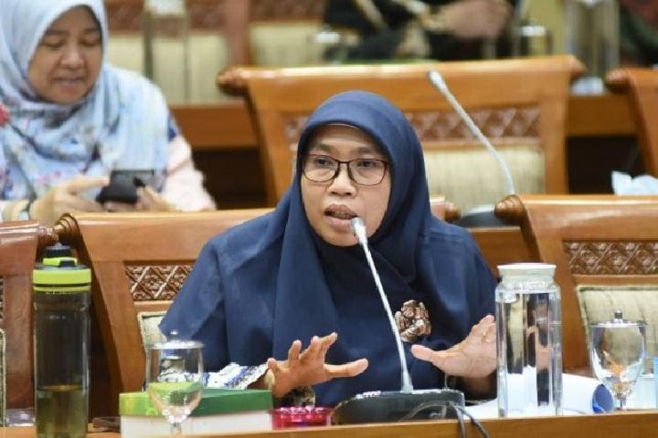Anggota Komisi IX DPR RI NEtty Prasetiyani Aher