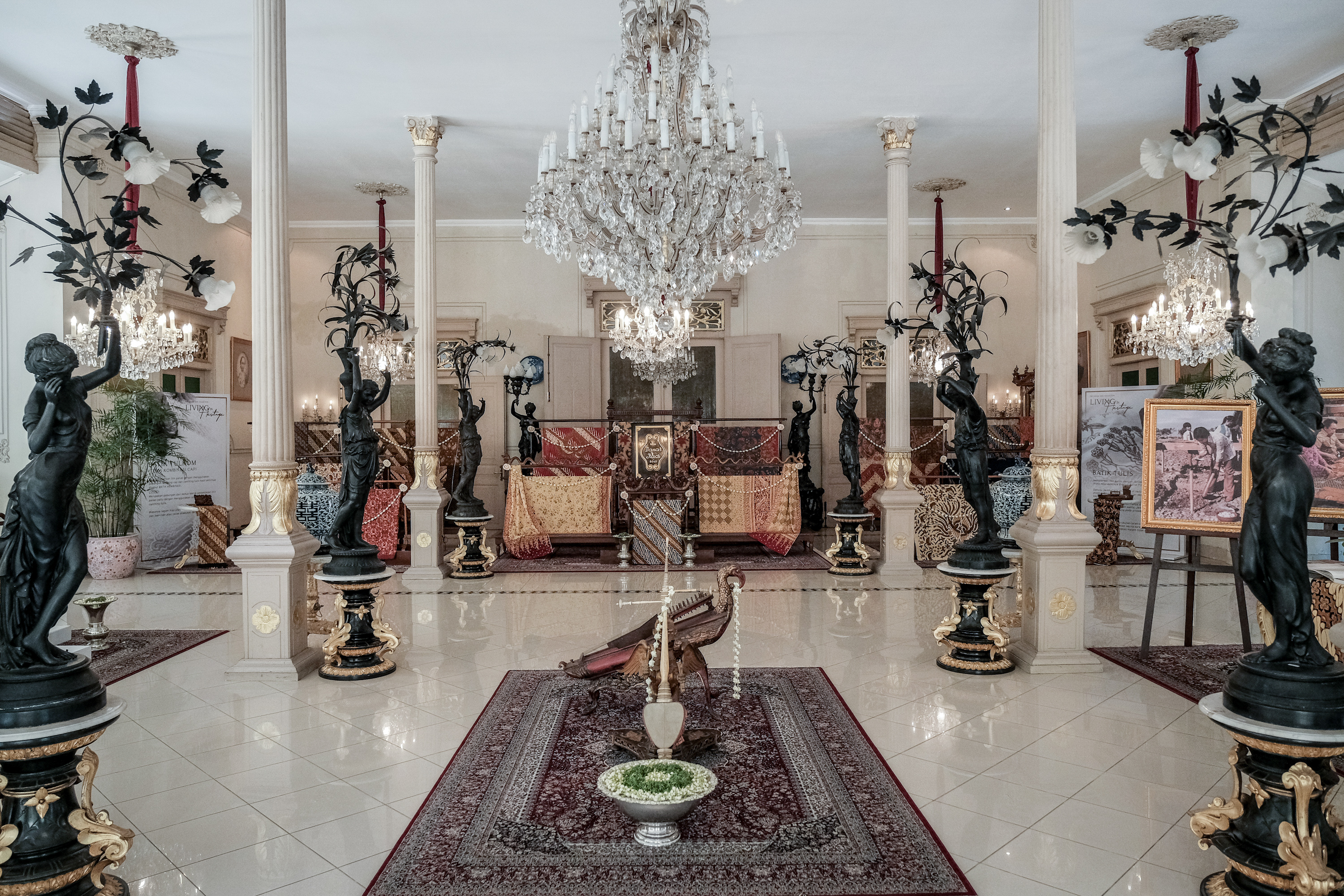 Museum Danar Hadi. Sumber: Wonderful Image