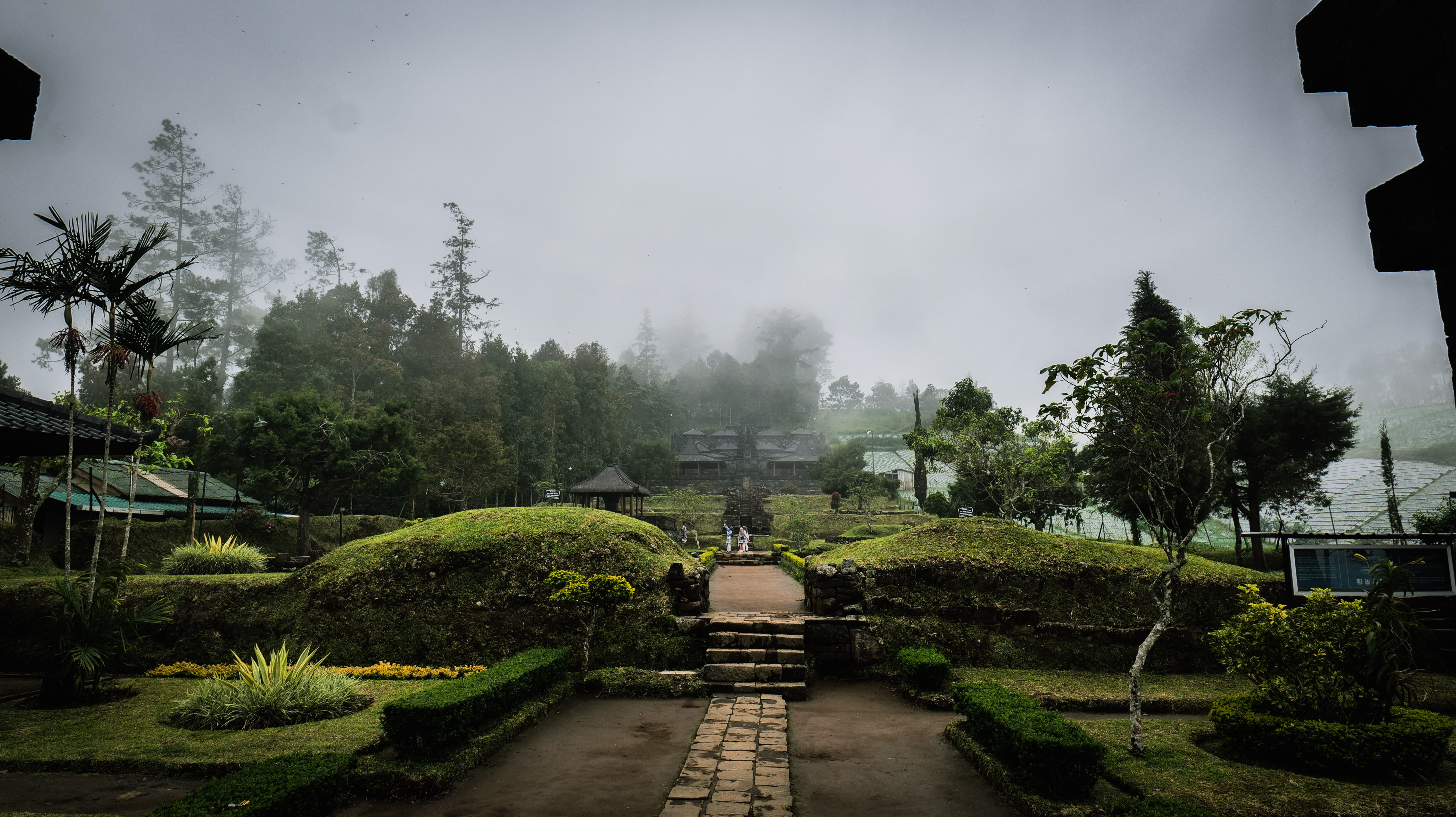 Candi Cetho. Sumber: Wonderful Image
