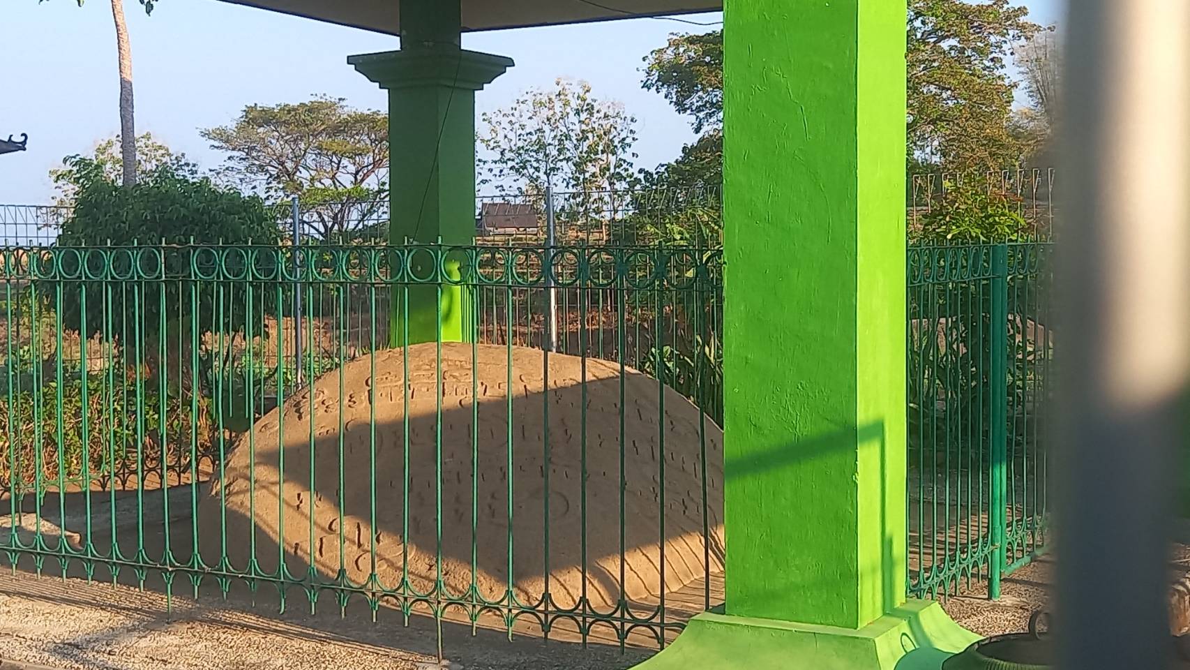 Prasasti Lucem (Dokumentasi Kala Semen)