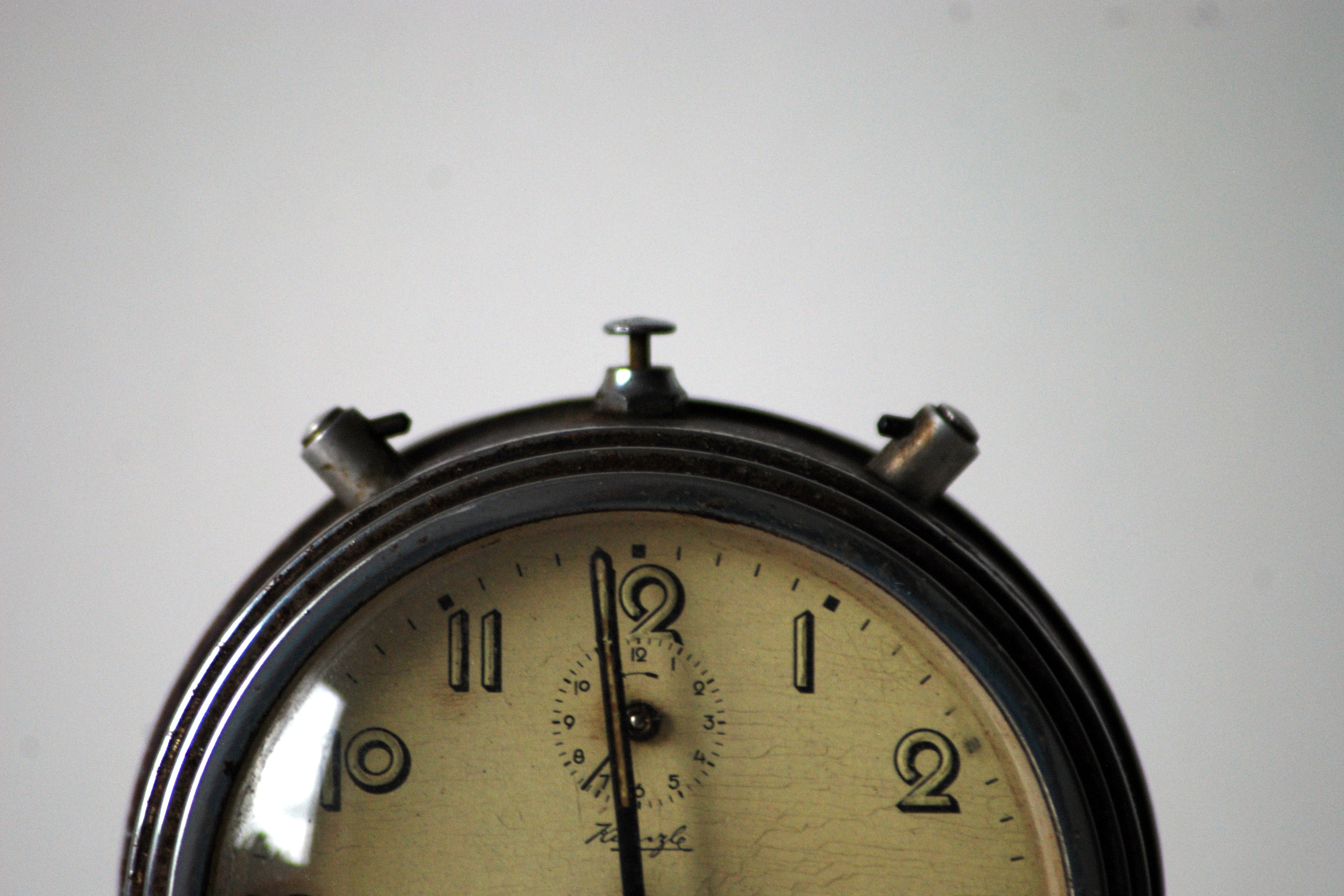 Alarm | Martijn van Veelen (Flickr)