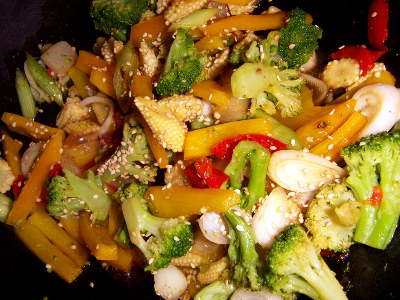 Makanan Sehat | Angelica Portales (Flickr)