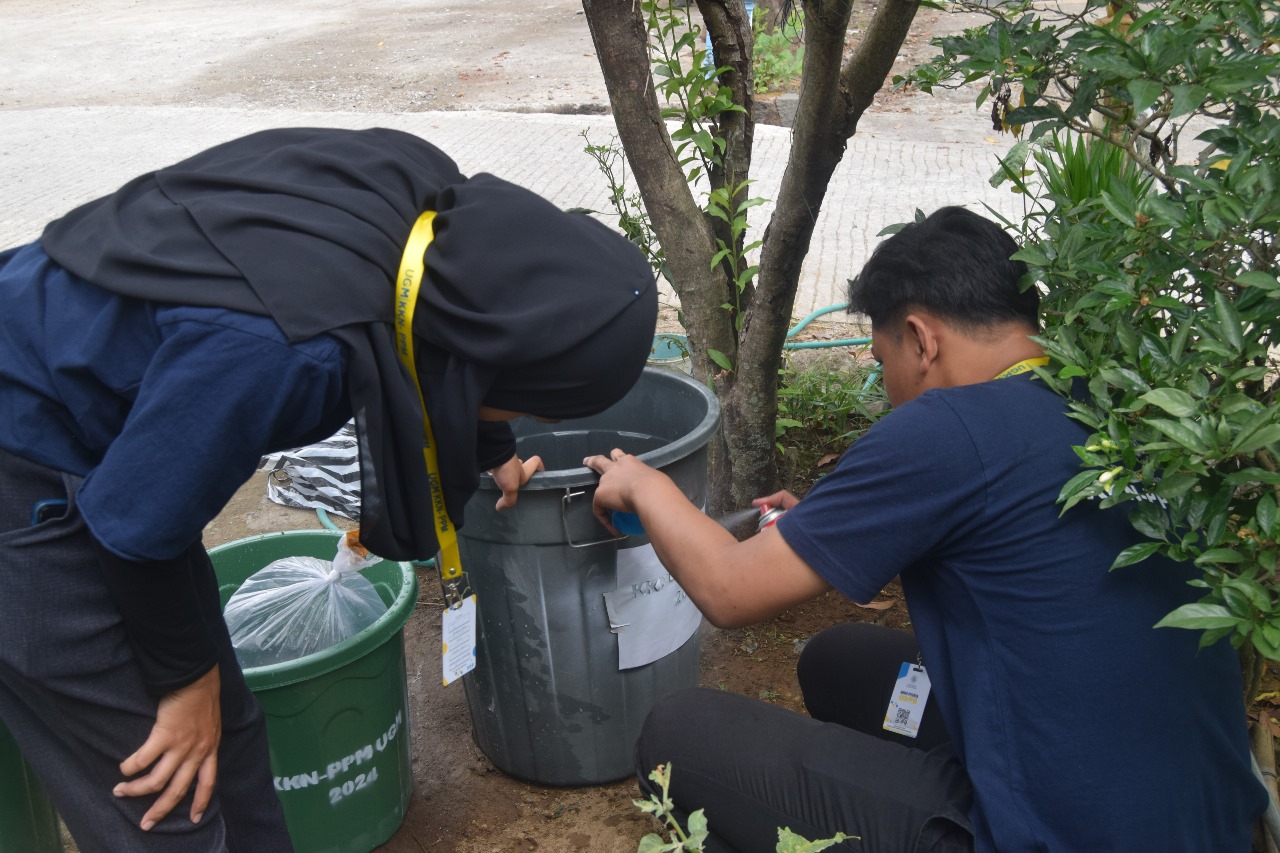 Pembuatan BUDIKDAMBER