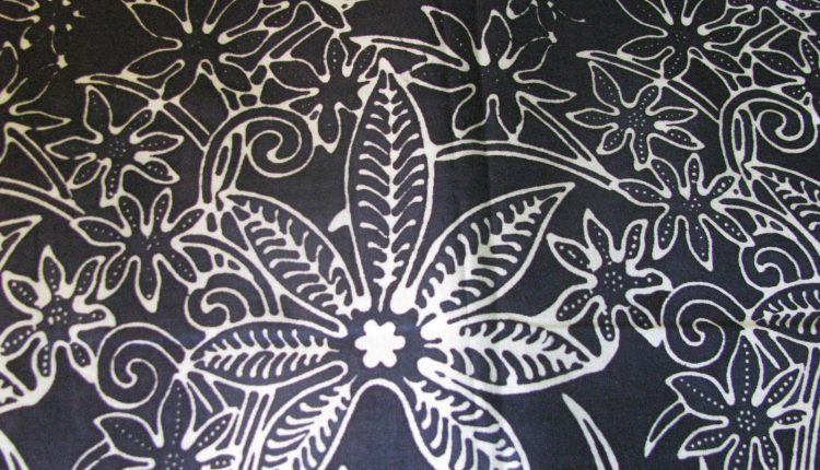 Kesenian Tradisional Bondowoso_Batik Bondowoso