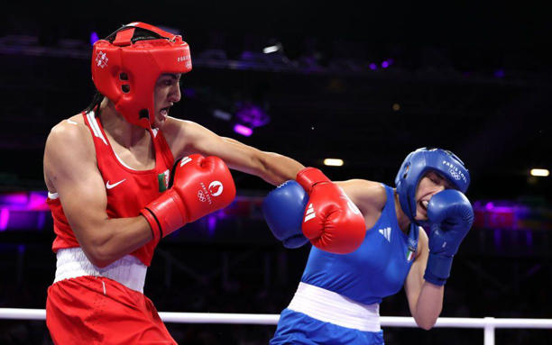 Boxing di Olimpiade Paris 2024 | Credit: Getty Image