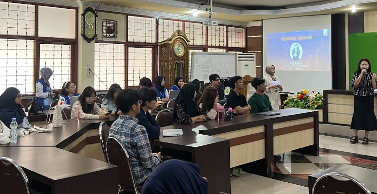 Borneo Lead Fest by AIESEC in Untan | Dokumentasi Pribadi