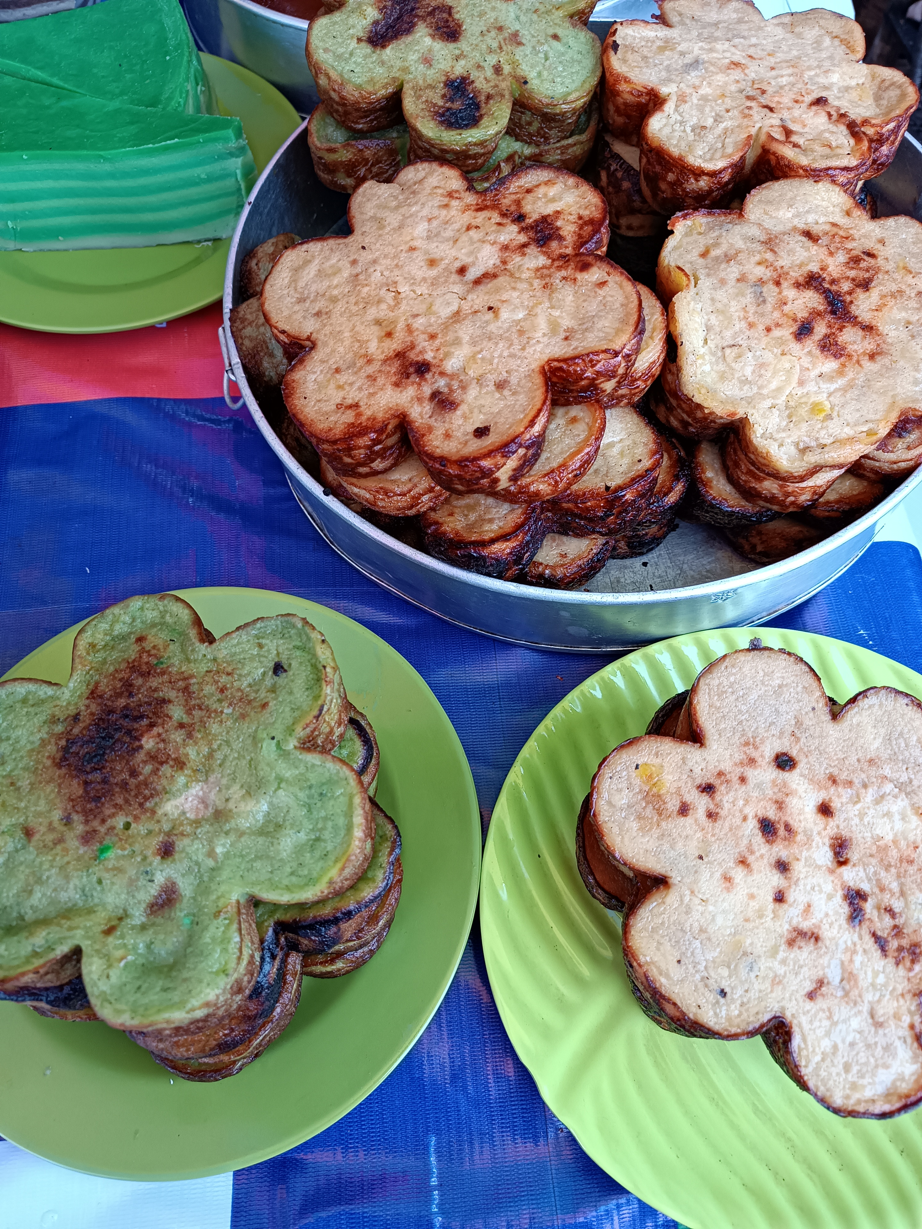  Bingka Kentang | Sumber: Wikipedia (Wadaihangit) 