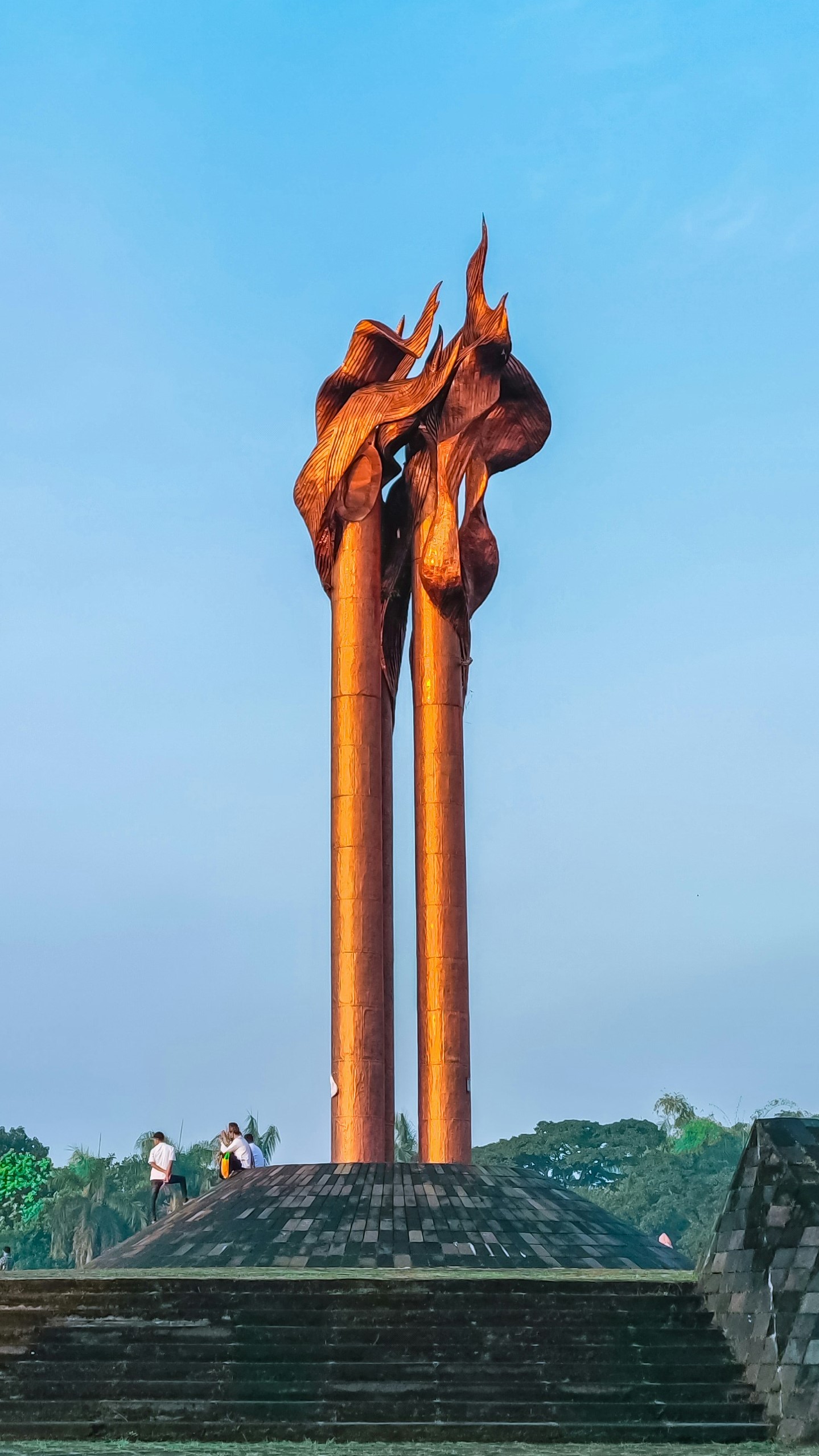 Monumen Bandung Lautan Api 
