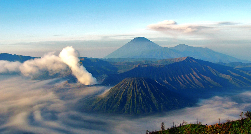 Wilayah Nongkrong Malang_Gunung Bromo