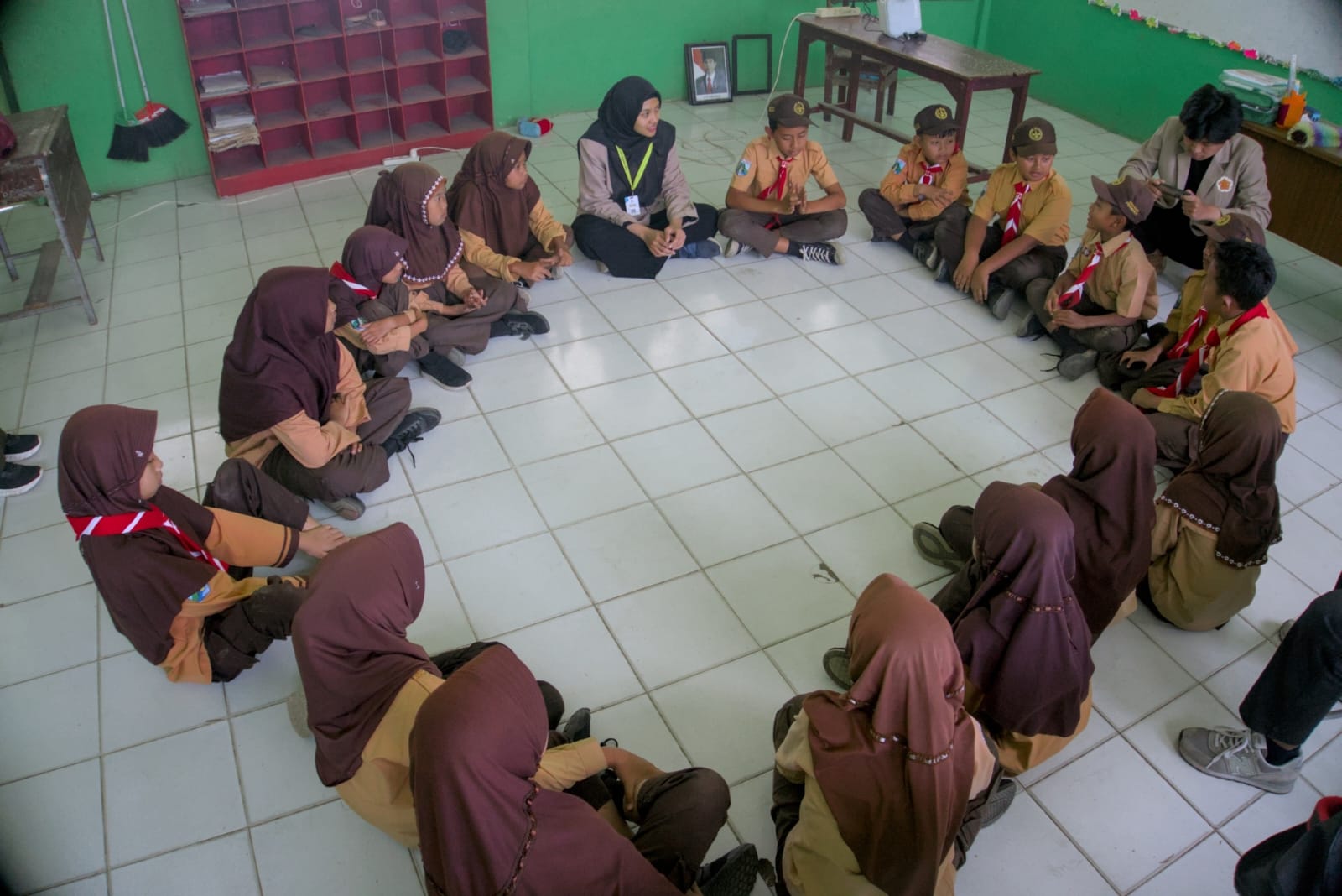Edukasi Antibullying | Foto: Dokumentasi Pribadi