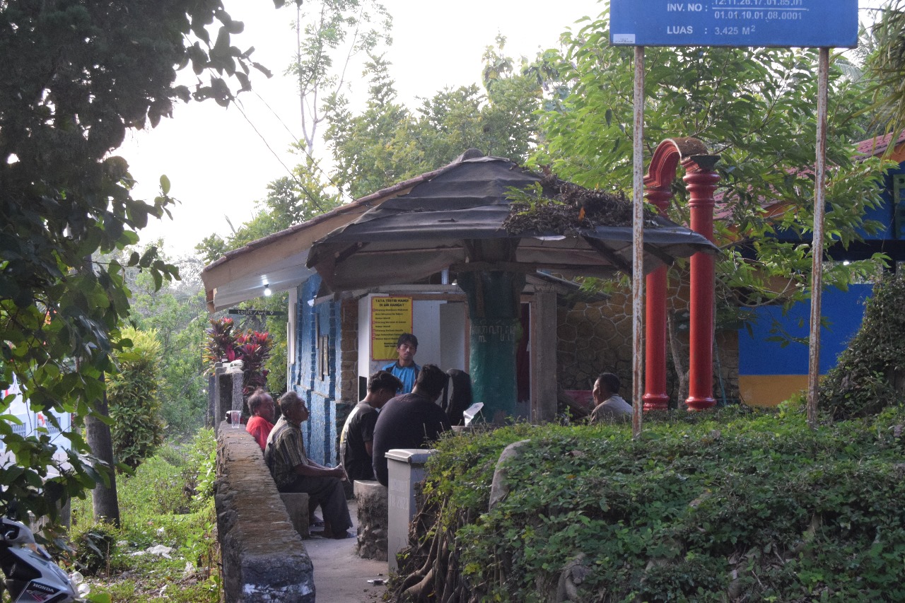 Kamar Mandi Ngunut