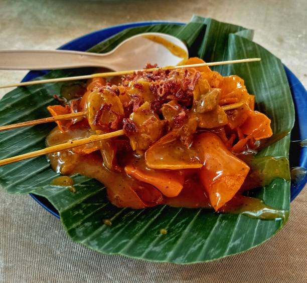 Kuliner Sate Padang