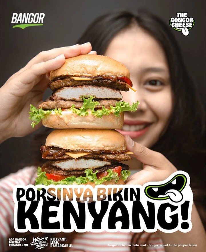 Contoh Iklan Produk Makanan Cepat Saji