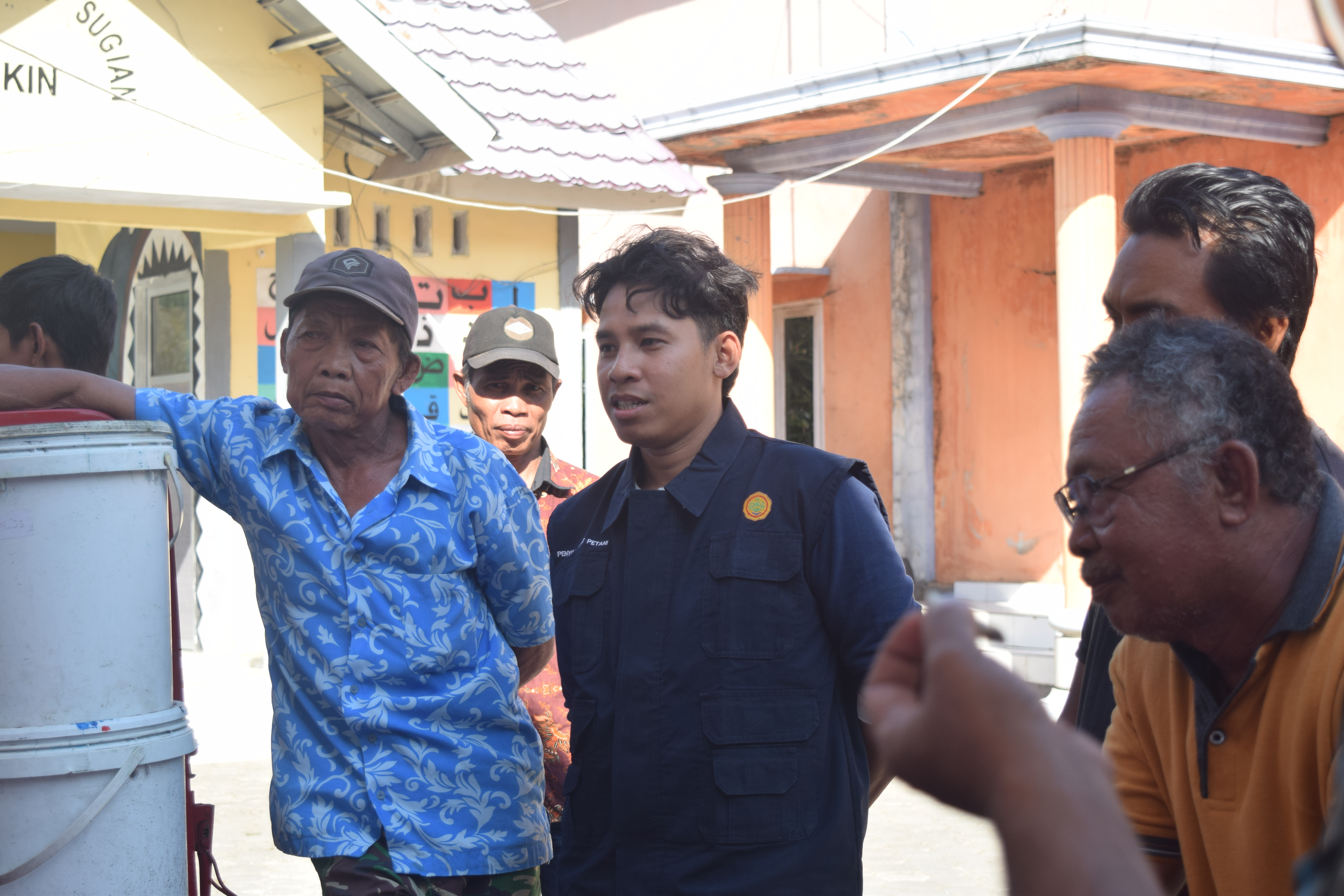 Sumber foto : Dokumentasi Tim KKN-PPM UGM Melukis Sambelia 2024