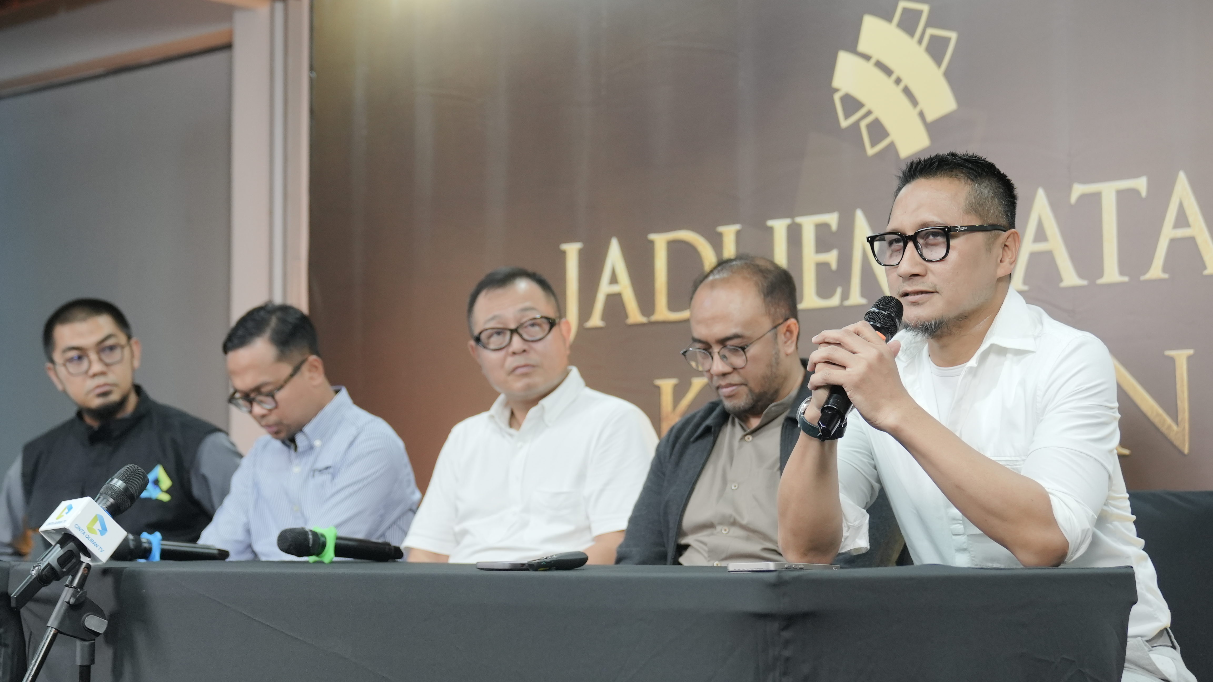 Cinta Quran Foundation/Cinta Quran Foundation