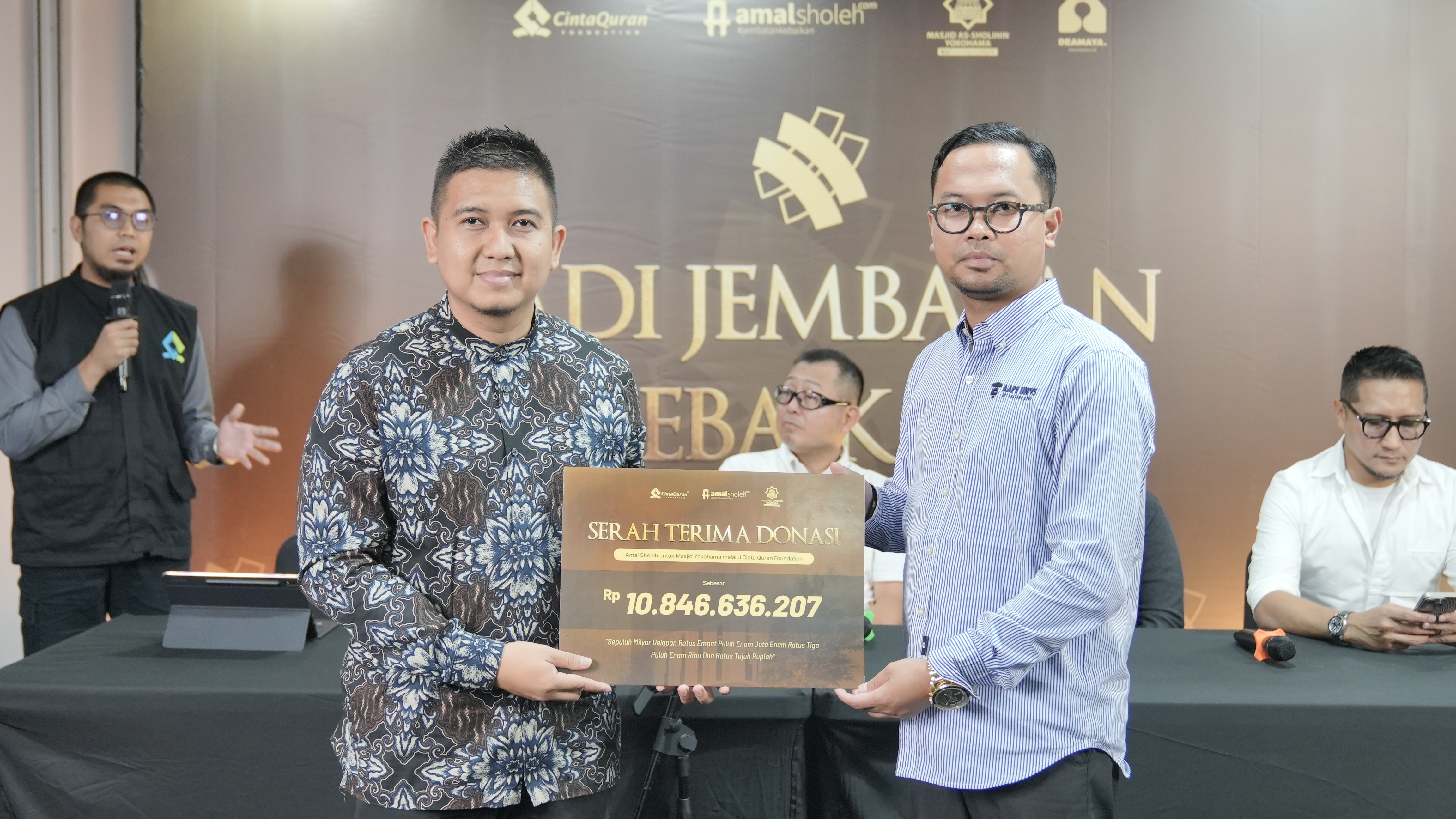 Cinta Quran Foundation/Cinta Quran Foundation