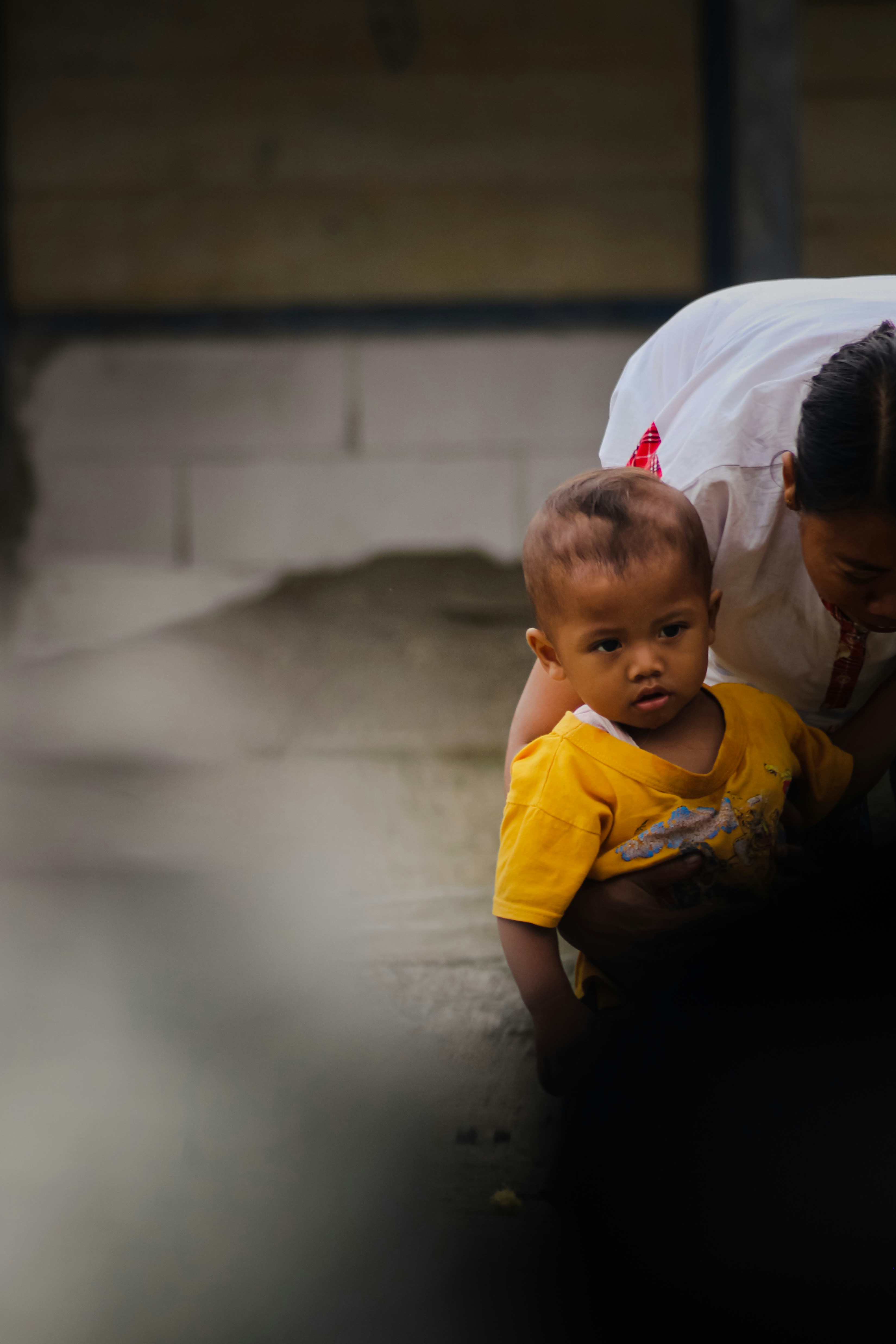 Ilustrasi Anak-anak yang Sedang Bermain | Sumber: Unsplash @En. Ji