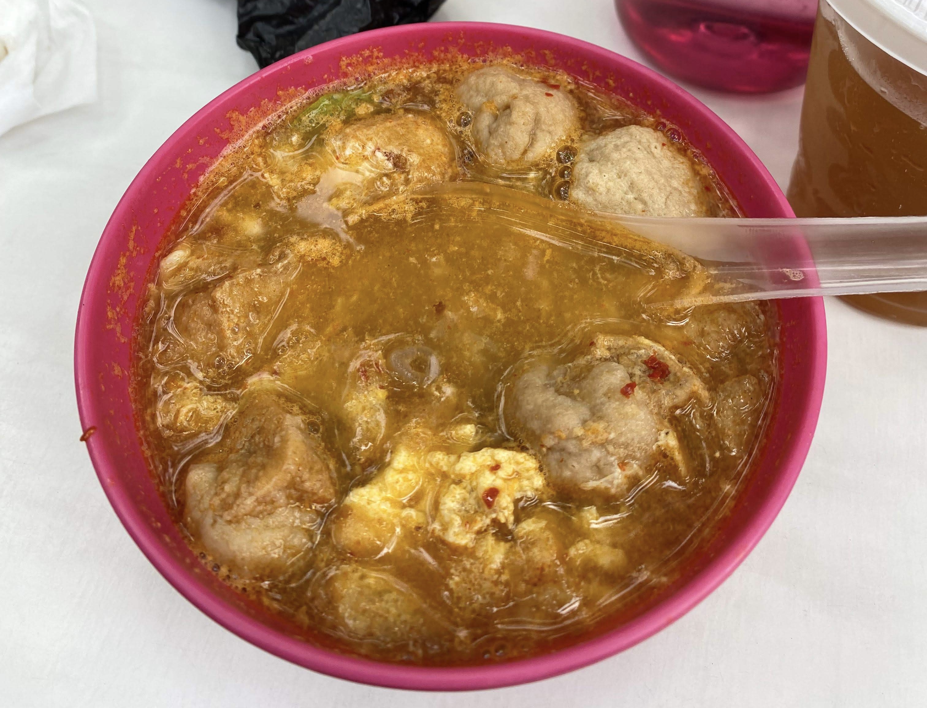 Menu Seblak Abdul Topping Pilih Sendiri (Dokumen Pribadi)