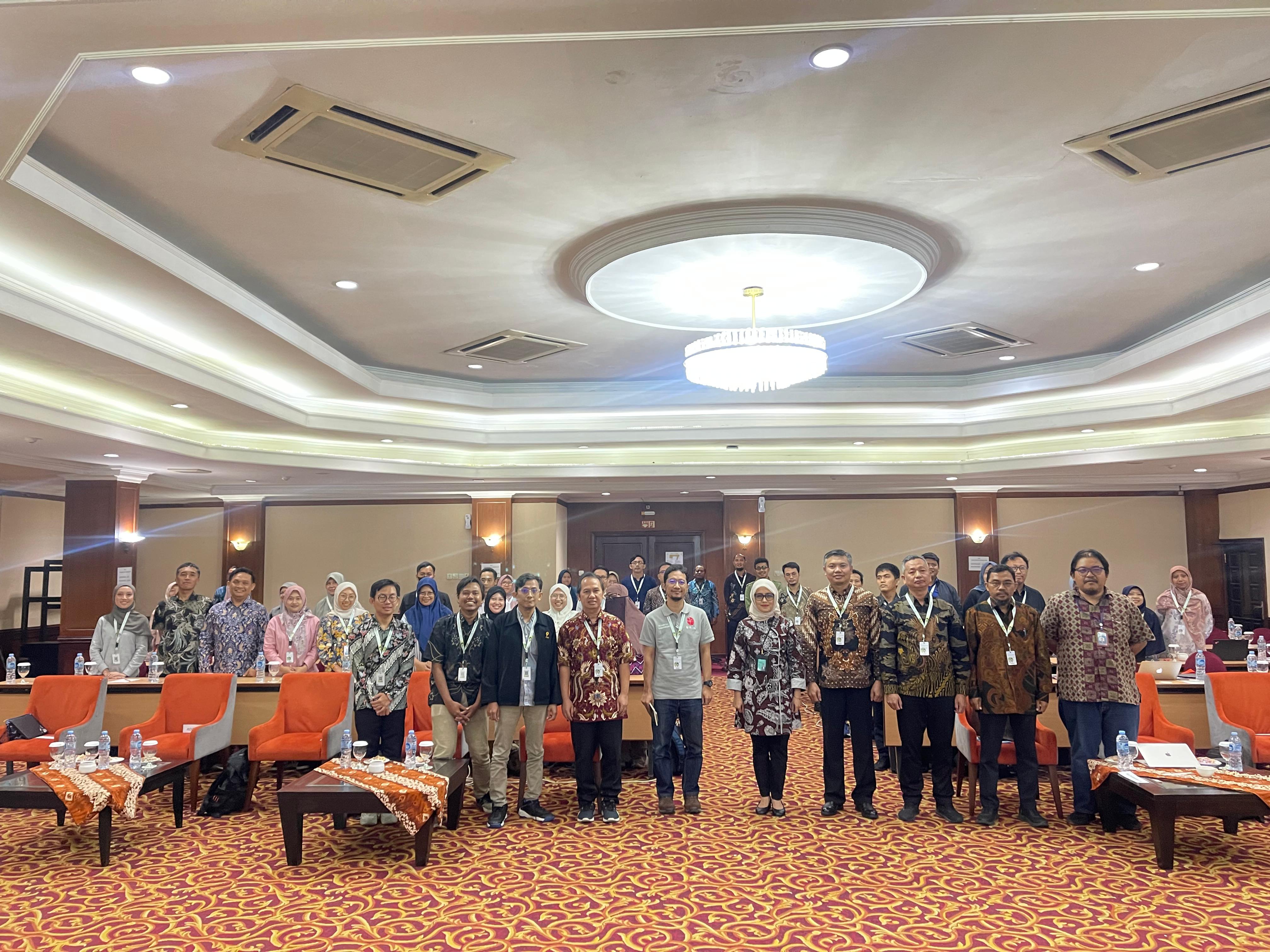 Peserta dan Pembicara Uji Banding 2024 | Foto: Dokumentasi Panitia