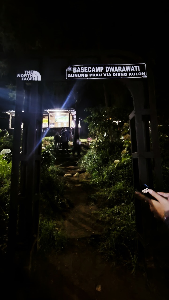 Pos 1 Cemara Dungkar 