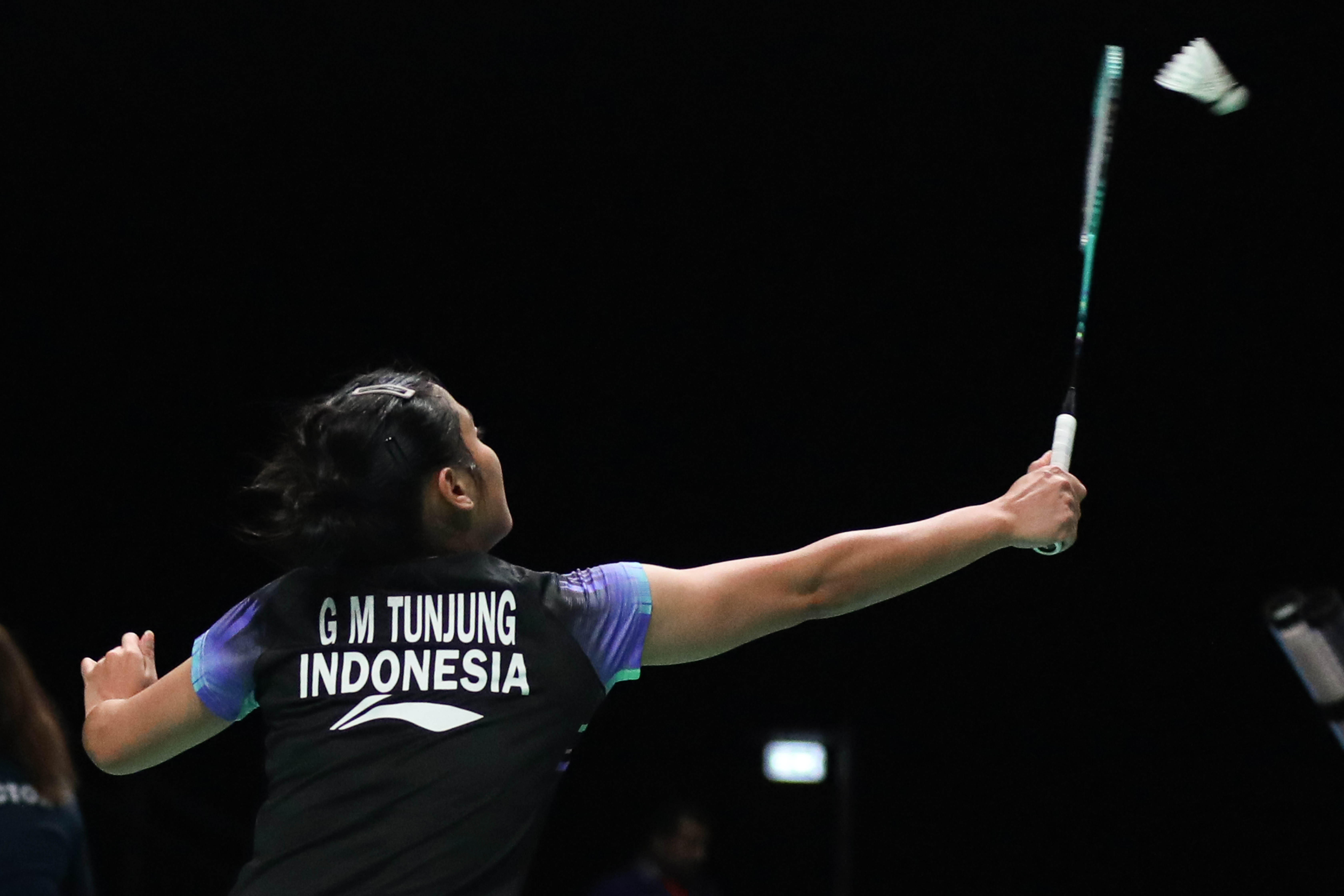Gregoria Mariska Tunjung