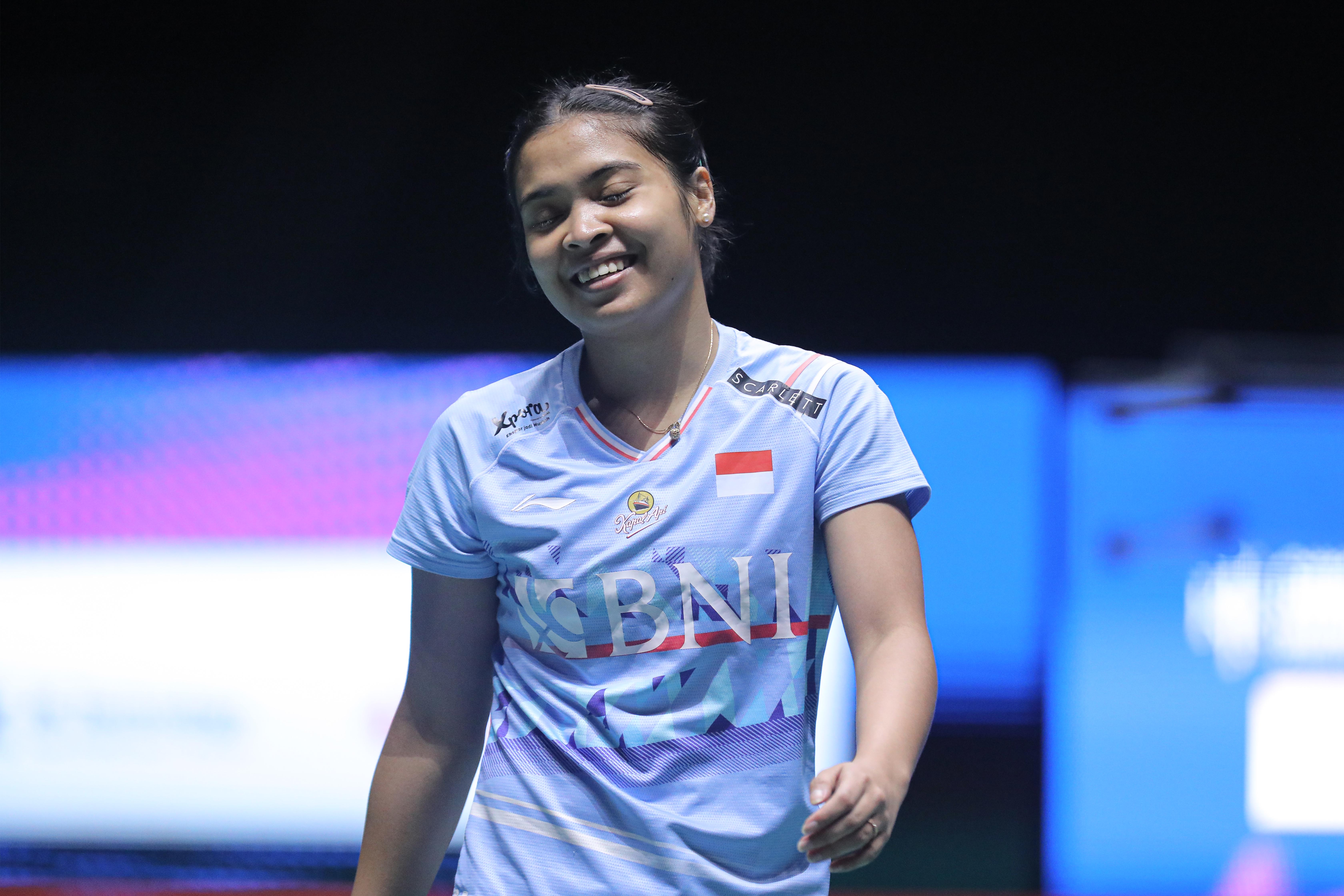 Gregoria Mariska Tunjung
