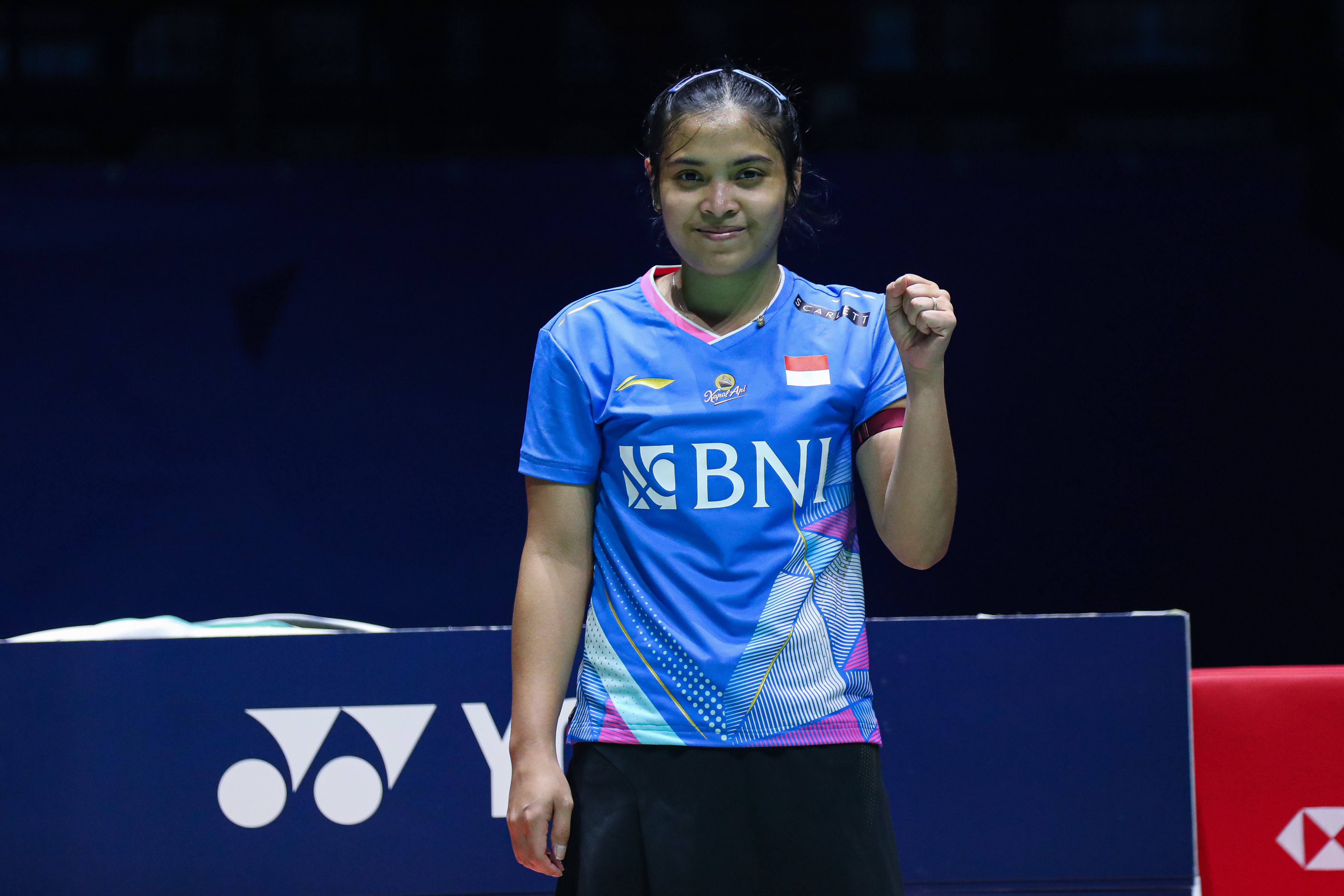 Foto Gregoria Mariska Tunjung