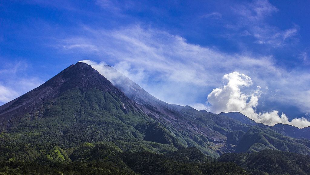 Gunung Merapi