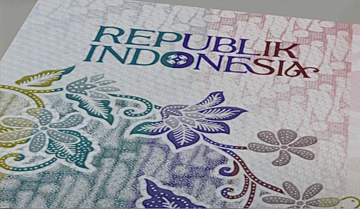 Bagian dalam desain paspor baru Indonesia | Screenshot on Ditjen Imigrasi Official Video